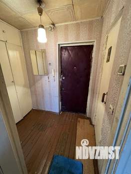 1-к квартира, вторичка, 35м2, 4/5 этаж