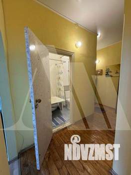 1-к квартира, вторичка, 36м2, 3/3 этаж