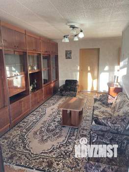 3-к квартира, вторичка, 57м2, 4/5 этаж