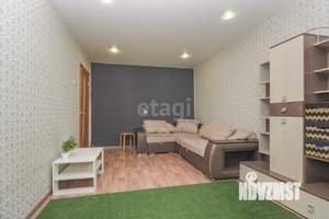 1-к квартира, вторичка, 30м2, 3/5 этаж