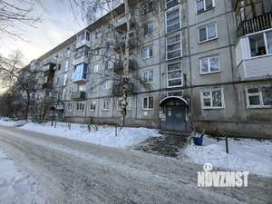 3-к квартира, вторичка, 56м2, 4/5 этаж