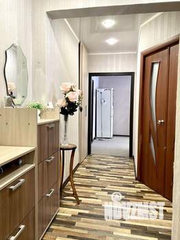 3-к квартира, вторичка, 59м2, 1/5 этаж