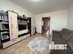 3-к квартира, вторичка, 57м2, 5/5 этаж