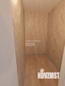 1-к квартира, вторичка, 40м2, 6/10 этаж