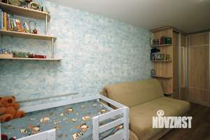 3-к квартира, вторичка, 59м2, 3/5 этаж