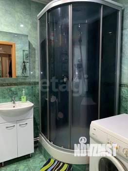 1-к квартира, вторичка, 42м2, 1/9 этаж