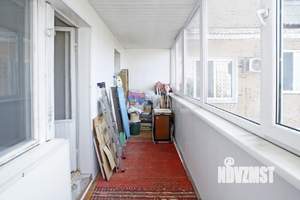 1-к квартира, вторичка, 48м2, 5/5 этаж