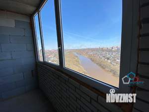 1-к квартира, вторичка, 47м2, 16/16 этаж