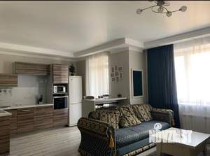 1-к квартира, вторичка, 40м2, 9/17 этаж