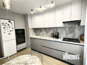 3-к квартира, вторичка, 63м2, 1/9 этаж