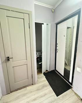 1-к квартира, вторичка, 37м2, 6/9 этаж