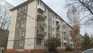 2-к квартира, вторичка, 45м2, 1/5 этаж