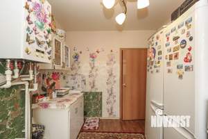 1-к квартира, вторичка, 34м2, 3/3 этаж