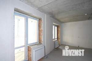 1-к квартира, сданный дом, 41м2, 8/18 этаж