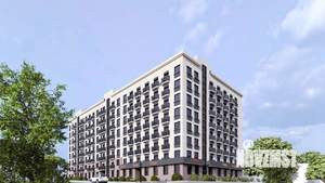 1-к квартира, вторичка, 38м2, 7/8 этаж