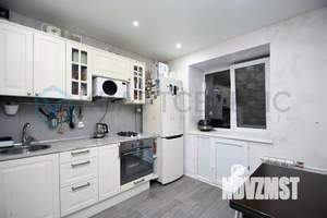 1-к квартира, вторичка, 33м2, 3/5 этаж