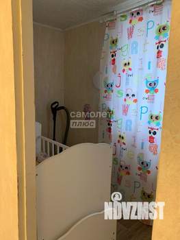 2-к квартира, вторичка, 33м2, 4/5 этаж