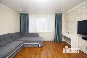 3-к квартира, вторичка, 81м2, 2/12 этаж