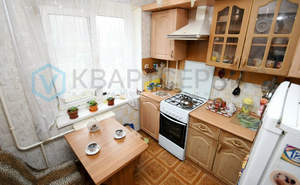3-к квартира, вторичка, 62м2, 2/5 этаж