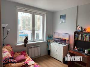 1-к квартира, вторичка, 40м2, 7/20 этаж