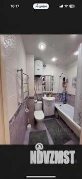 1-к квартира, вторичка, 36м2, 1/5 этаж