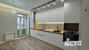 2-к квартира, вторичка, 56м2, 10/16 этаж