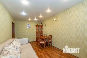 2-к квартира, вторичка, 44м2, 2/5 этаж