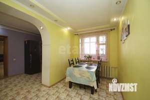 4-к квартира, вторичка, 119м2, 9/9 этаж