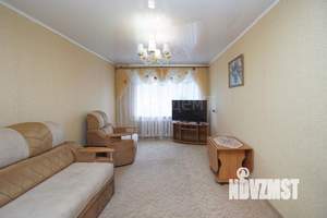 3-к квартира, вторичка, 59м2, 4/5 этаж