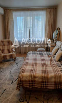 1-к квартира, вторичка, 33м2, 5/10 этаж