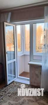 3-к квартира, вторичка, 59м2, 2/5 этаж