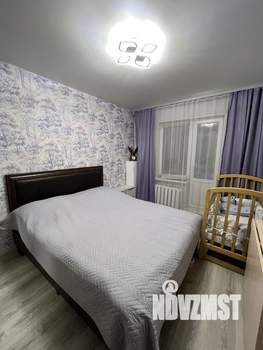 3-к квартира, вторичка, 62м2, 1/9 этаж