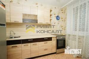 1-к квартира, вторичка, 38м2, 3/16 этаж