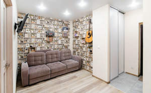 2-к квартира, вторичка, 37м2, 9/16 этаж