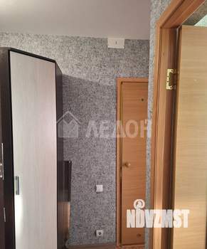 1-к квартира, вторичка, 36м2, 1/4 этаж