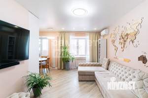 3-к квартира, вторичка, 69м2, 5/8 этаж