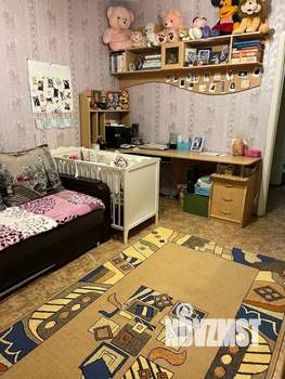 3-к квартира, вторичка, 73м2, 10/10 этаж