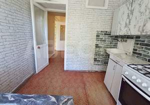 1-к квартира, вторичка, 31м2, 4/5 этаж