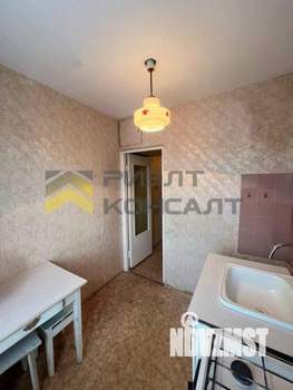 1-к квартира, вторичка, 30м2, 5/9 этаж