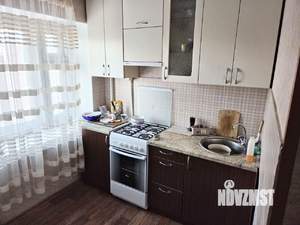 2-к квартира, вторичка, 42м2, 5/5 этаж