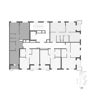 2-к квартира, вторичка, 62м2, 3/4 этаж