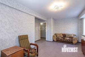 1-к квартира, вторичка, 31м2, 4/5 этаж