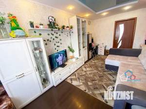 2-к квартира, вторичка, 45м2, 1/5 этаж