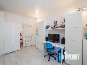 2-к квартира, вторичка, 70м2, 7/9 этаж