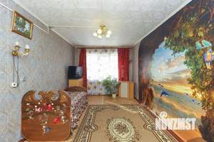 2-к квартира, вторичка, 48м2, 1/5 этаж