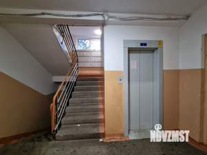 2-к квартира, вторичка, 53м2, 8/9 этаж