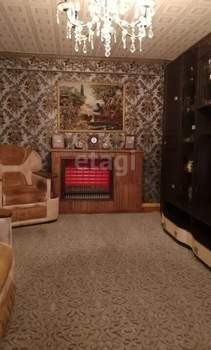 3-к квартира, вторичка, 60м2, 1/5 этаж