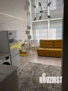 Студия квартира, вторичка, 19м2, 2/2 этаж