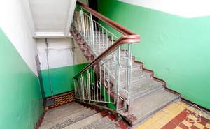 3-к квартира, вторичка, 60м2, 4/4 этаж