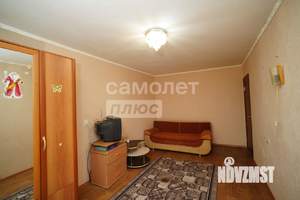 1-к квартира, вторичка, 30м2, 4/5 этаж